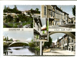 CP - Lisle Sur Tarn (81) - Lisle Sur Tarn