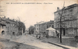 Saint Laurent De Chamousset - Saint-Laurent-de-Chamousset