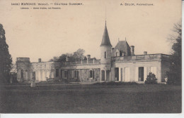 MARGAUX ( Gironde ) - Château Durfort    - A. DELOR Propriétaire  PRIX FIXE - Margaux