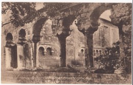 UK, Winchester Cathedral, Cloister Arches, Unused Postcard [17175] - Winchester