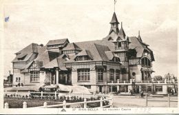 N°280 E -cpa Riva Bella Ouistreham -le Nouveau Casino- - Casino'