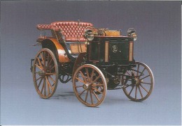 CPM Automobile - Musée Schlumpf - Mulhouse - Panhard Levassor - Phatéon Tonneau - 1894 - Sonstige & Ohne Zuordnung