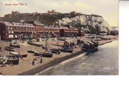 DOVER From  Pier - Dover