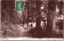 95 NEUVILLE - Sous Bois - Neuville-sur-Oise
