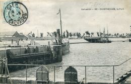 N°301 E -cpa Ouistreham -le Port- - Ouistreham