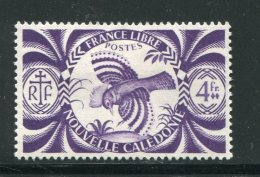 NOUVELLE CALEDONIE- Y&T N°240- Neuf Avec Charnière * - Unused Stamps