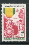 NOUVELLE CALEDONIE- Y&T N°279- Neuf Avec Charnière * - Unused Stamps