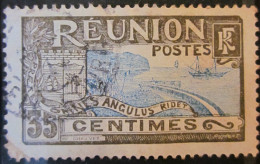 Réunion - YT 65 - Oblitérés