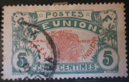 Réunion - YT 59 - Used Stamps