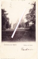 Environs De WELLIN - Château De Sohier - Carte Circulée En 1905 - Wellin