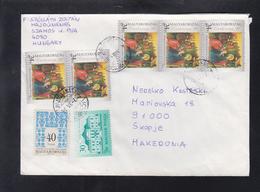 COVER / MACEDONIA ** - Storia Postale