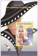 LOTE 1985    ///   MADAGASCAR    HISTORIA DEL CINE AMERICANO   ** MNH      ¡¡¡¡¡  LIQUIDATION  !!!!!!!! - Madagascar (1960-...)