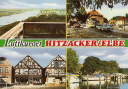 Hitzacker - Mehrbildkarte 2 - Hitzacker