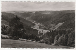 Höchenschwand - S/w Albtalblick - Höchenschwand