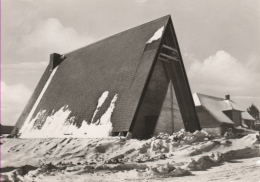 Höchenschwand - S/w Evangelische Kirche - Höchenschwand