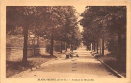 ¤¤  -  LE BLANC-MESNIL   -  Avenue De Bruxelles   -  ¤¤ - Le Blanc-Mesnil