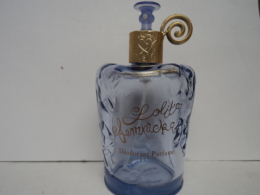 LOLITA LEMPICKA " DEODORANT PARFUME " VIDE POUR COLLECTION   LIRE ATTENTIVEMENT  ET VOIR !! - Miniatures Femmes (sans Boite)