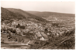 Höchst Im Odenwald - S/w Ortsansicht 1 - Hoechst