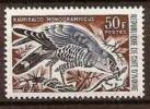 COTE D'IVOIRE Oiseaux, Rapaces, Birds, Vögel, Yvert N°241 ** Neuf Sans Charniere  MNH - Arends & Roofvogels