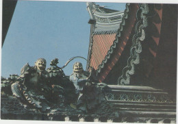 CPM:  Temple Of The Jade Buddha Shanghai  (chine):     (A 4050) - China
