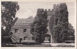 UK, The Towers, Buckden, Unused Postcard [17259] - Other & Unclassified