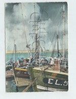 Etel (56) :GP Des Thonniers Du Port  En 1960 (animé) GF. - Etel