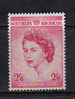 391 - SUD RHODESIA , 1953 : Incoronazione Di Elisabetta  *** - Southern Rhodesia (...-1964)