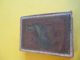 Lot De 5 Boites D´Allumettes/En L´etat/Coq/La Cocarde/Drapeaux/Cie Suédoise/3 Etoiles/1935-1945         AL22 - Matchboxes