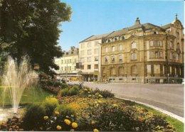 Hof An Der Saale - Altstadt Mit Bayerische Staatsbank - Hof