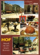 Hof An Der Saale - Mehrbildkarte 5 - Hof