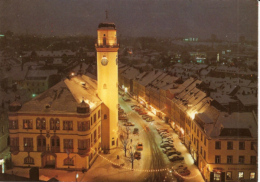 Hof An Der Saale - Rathaus Und Klosterstraße - Hof