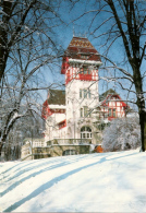 Hof An Der Saale - Theresienstein Im Winter - Hof
