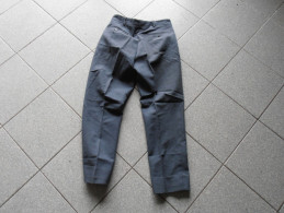 AERONAUTICA MILITARE - PANTALONI EX ORDINANZA G.A. - TRUPPA - Divise