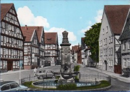 Hofgeismar - Marktplatz - Hofgeismar