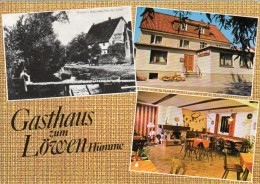Hofgeismar Hümme - Gasthaus Zum Löwen - Hofgeismar