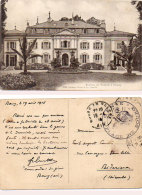 FERNEY - Chateau De Voltaire  - Cachet Militaire - Génie - Place De BOURG (87130) - Ferney-Voltaire