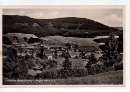 CPA.1937.Allemagne.Luftkurort Schwarzenberg  Murgtal.paysage. - Zu Identifizieren