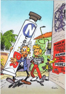 TRESORS DU JOURNAL DE SPIROU  NO 60 - Franquin