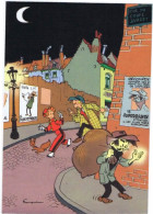 TRESORS DU JOURNAL DE SPIROU  NO  19 - Franquin