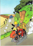 TRESORS DU JOURNAL DE SPIROU  NO 16 - Franquin