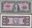 Cuba P 82 C - 100 Pesos 1958 - AUNC - Cuba