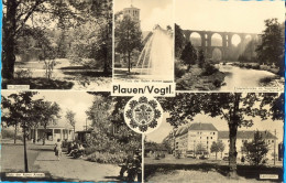 Germany. (DDR). Plauen - Plauen