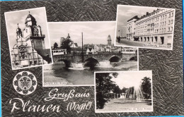 Germany. (DDR). Plauen-Gruss As. (Vogtl') - Plauen