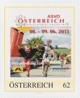 2010 AUTRICHE Austria ASVÖ Windhaag Perg ** MNH Vélo Cycliste Cyclisme Bicycle Cycling Fahrrad Radfahrer Biciclet [BY85] - Ciclismo