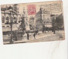 - BRUXELLES - Oblitération 1920 - 10c - 002 - ...-1959