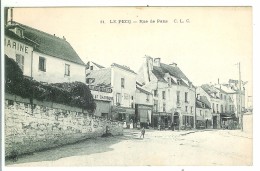 LE PECQ - Rue De Paris - Le Pecq