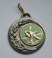 Medal JUDO 2 - Artes Marciales