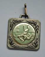 Medal JUDO 4 - Sports De Combat