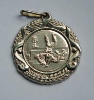Medal JUDO 5 - Sports De Combat