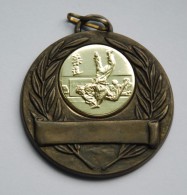 Medal JUDO 6 - Sports De Combat